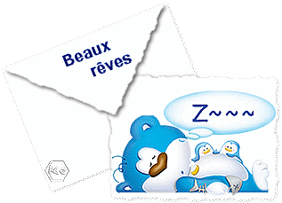 Bonne nuit mes amis