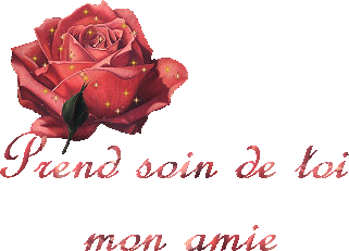 Bonne journée mes amis