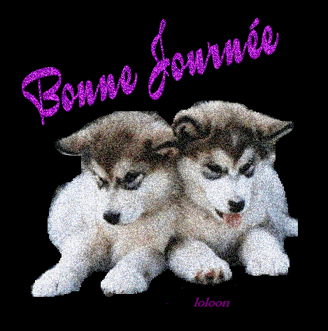 Bon mercredi à tous