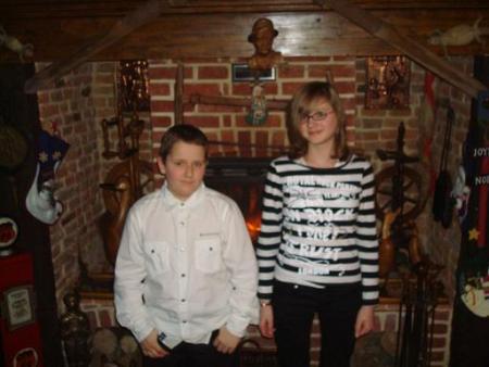 Mes amours a moi!