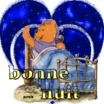 Bonne nuit mes amis