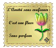 Pour vous les amis.