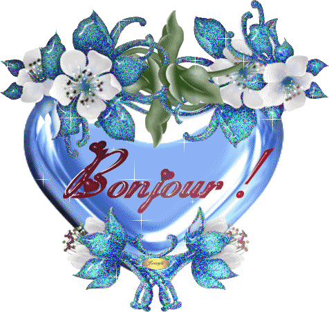 Bonjour a tous et bonne journée.