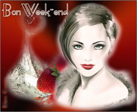 Bon wk à tous