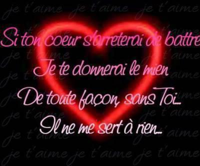 Une nouvelle!