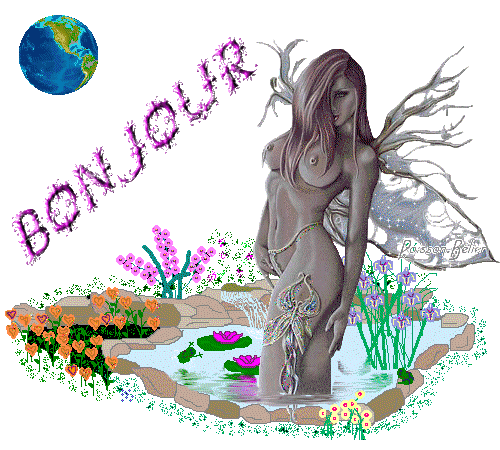 Kikou mes amis