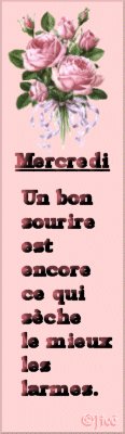 Pensée du jour.