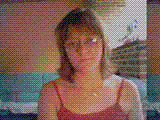 votre loloon et ca nouvel coupe de cheveux lol