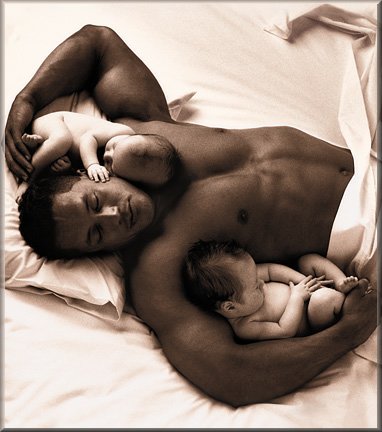 A toi mon amour.