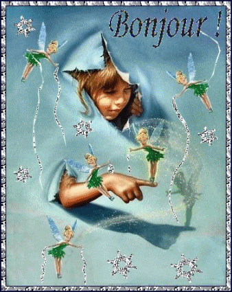 Bon mardi a tous