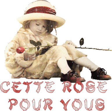 Pour vous mes amis.