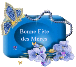 Bonne fête à toutes les mamans de France