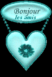 Bon lundi mes amis