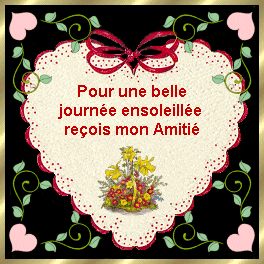 Bon dimanche a tous