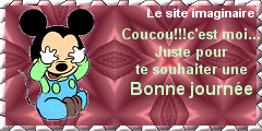 Bon mercredi a tous