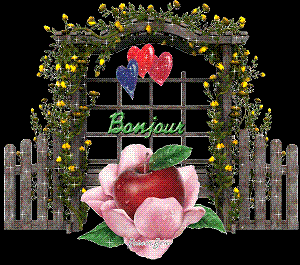 Bon jeudi a tous