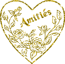 L'amitié!