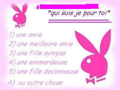 Petit test hihihi