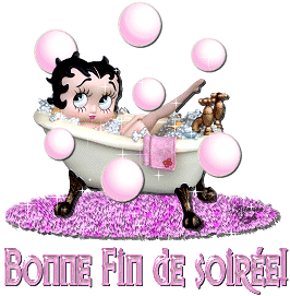 Bonne soirée a tous