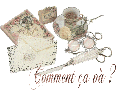 Kikou à tous
