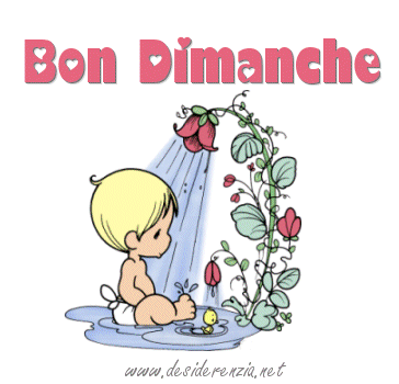 Bon dimanche à tous
