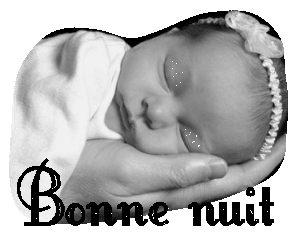 Bonne nuit douce mes amis