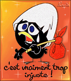 Bon vendredi à tous