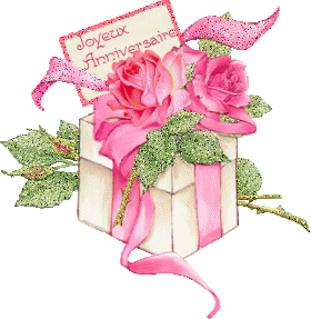 Joyeux anniversaire!