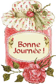 Bonne journée à tous!