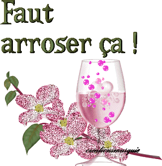 Je vous souhaite à tous un bon réveillon!